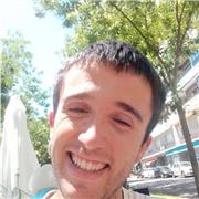 Profesor de apoyo escolar. Tengo experiencia en impartir clases de asignaturas escolares de todo tipo, como de monitor